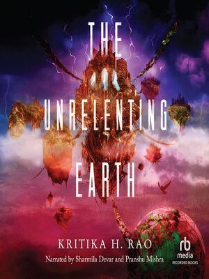 cover image of The Unrelenting Earth